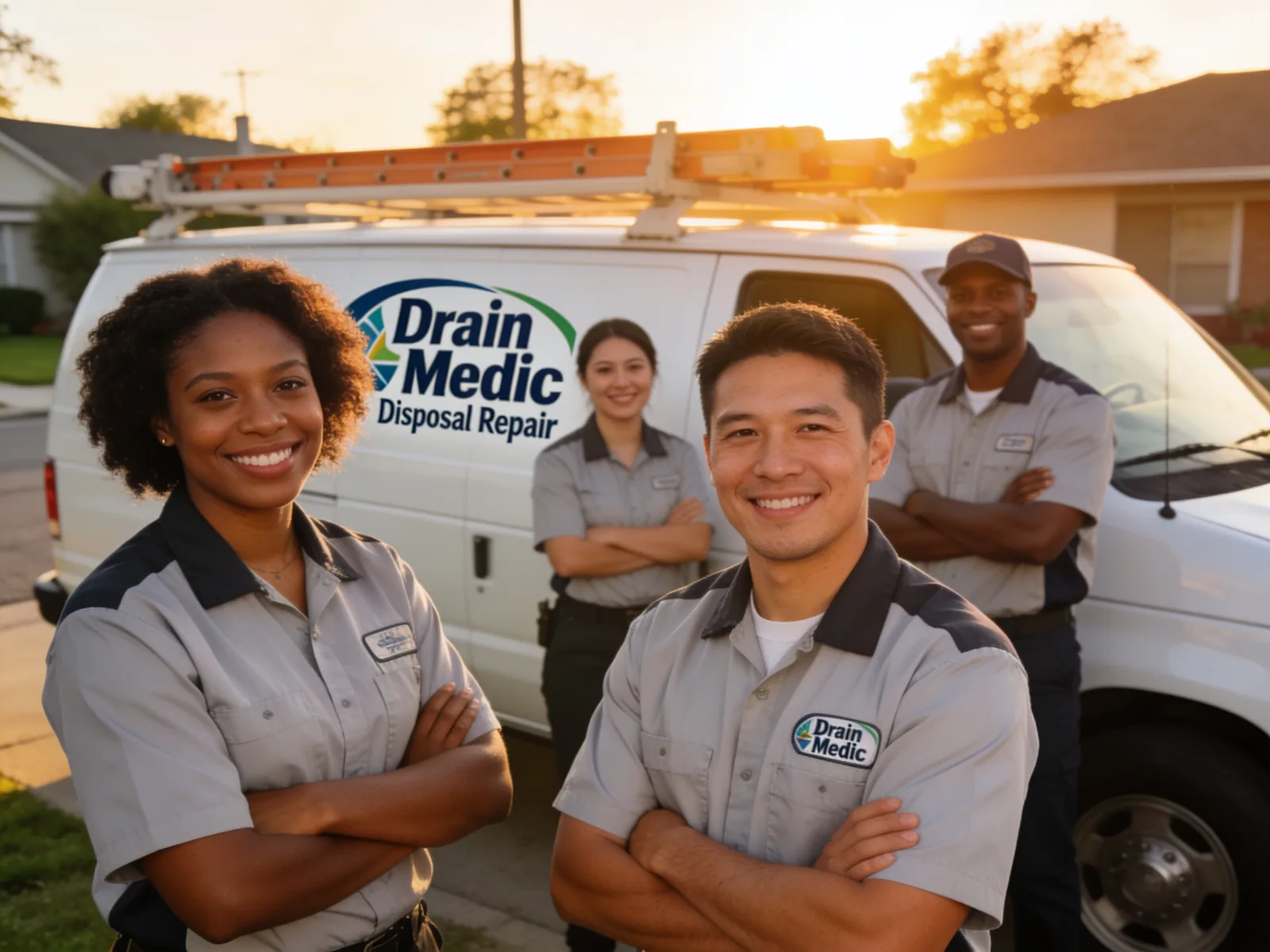 Garbage Disposal Repair company in Lowell, AR